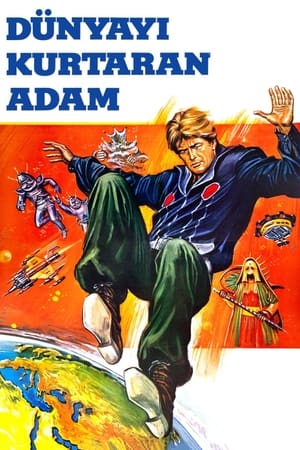 Poster Dünyayı Kurtaran Adam (L'uomo che ha salvato il mondo) 1982