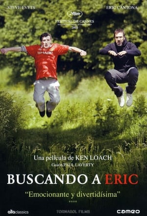 Poster Buscando a Eric 2009