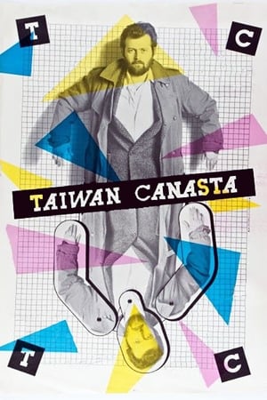 Poster Taiwan Canasta 1985