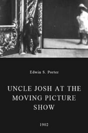 Poster Uncle Josh at the Moving Picture Show 1902