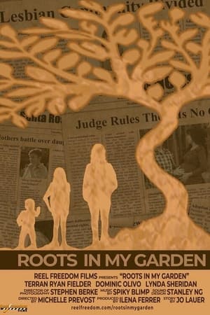 Image Roots in My Garden