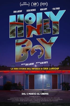 Poster Honey Boy 2019