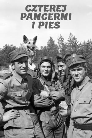 Image Čtyři z tanku a pes