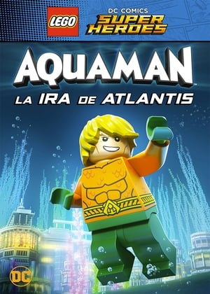 Image LEGO Aquaman: La ira de Atlantis