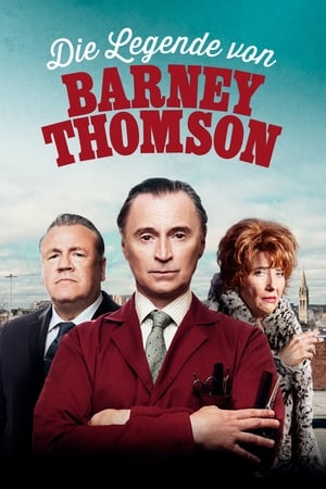 Poster Die Legende von Barney Thomson 2015