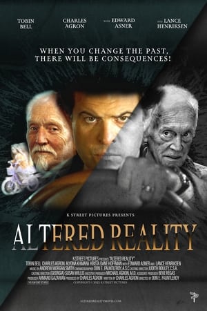 Poster Altered Reality 2024