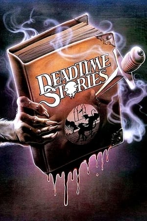 Poster Deadtime Stories - Die Zunge des Todes 1986