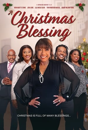 Poster A Christmas Blessing 2023
