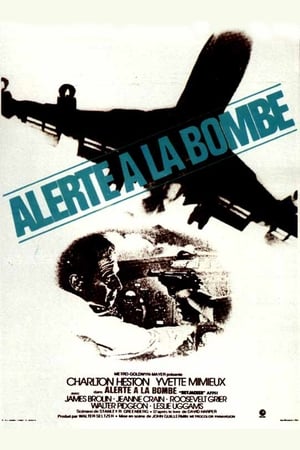 Poster Alerte à la bombe 1972