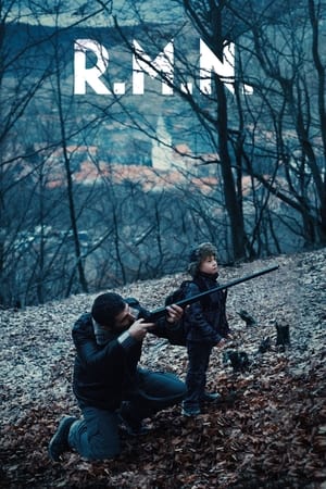 Poster R.M.N. - Kall vinter 2022