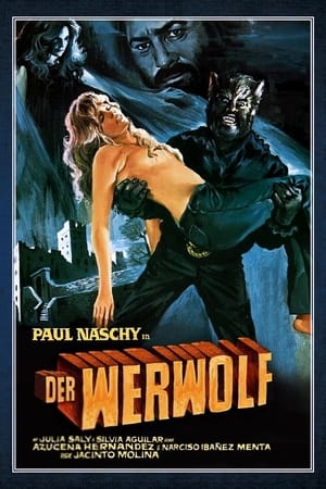 Poster The Werwolf 1981