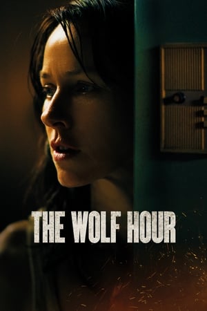 Poster The Wolf Hour 2019