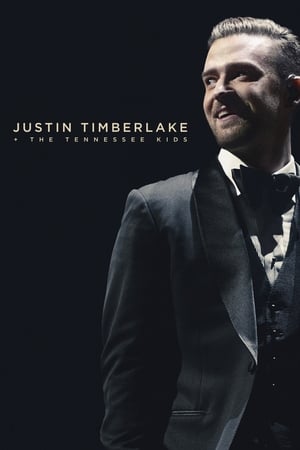Poster Justin Timberlake + The Tennessee Kids 2016