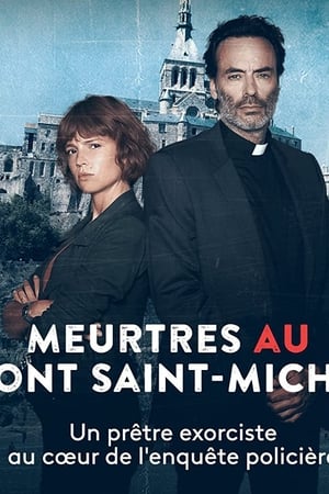 Poster Meurtres au Mont-Saint-Michel 2022