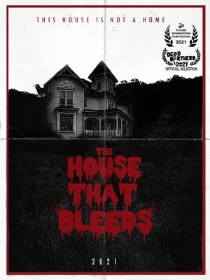 Poster The House That Bleeds 