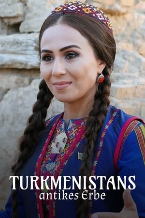 Poster Der Schatz im Wüstensand - Turkmenistans antikes Erbe 2020