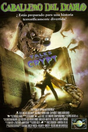 Poster Historias de la cripta: Caballero del diablo 1995