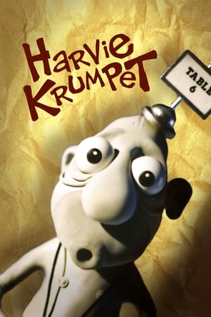 Poster Harvie Krumpet 2003