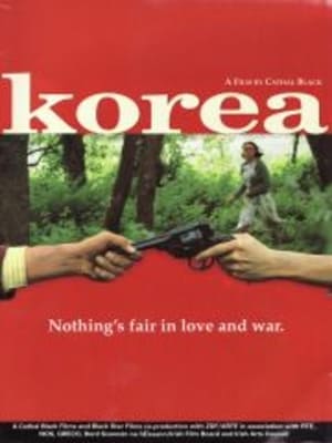 Poster Korea 1996