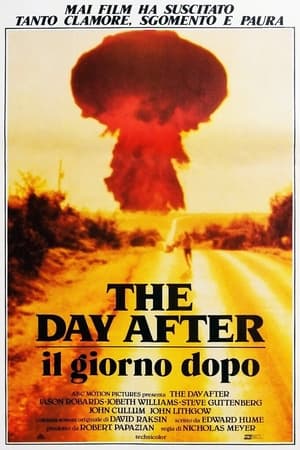Poster The Day After - Il giorno dopo 1983