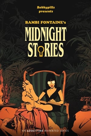 Poster Bambi Fontaine's Midnight Stories 2021