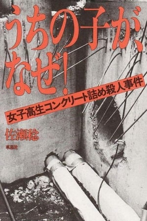 Poster 少年の犯罪 1997