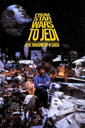 Poster From Star Wars to Jedi: The Making of a Saga 1983
