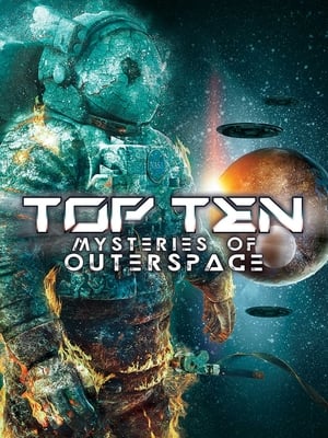 Poster Top Ten Mysteries of Outer Space 2022