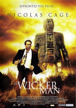 Poster The Wicker Man 2006