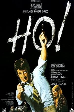 Poster Ho! Ο εκτελεστής 1968