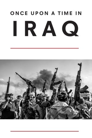 Poster Once Upon a Time in Iraq 2020