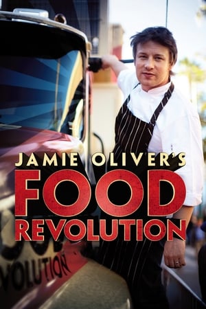 Poster Jamie Oliver's Food Revolution 2010