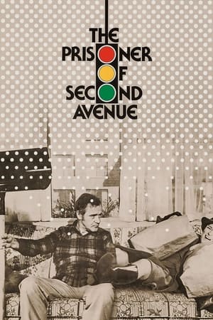 Poster The Prisoner of Second Avenue 1975