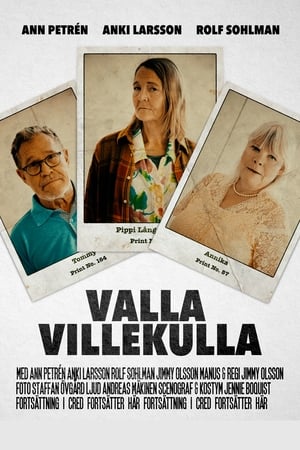 Poster Valla Villekulla 2020