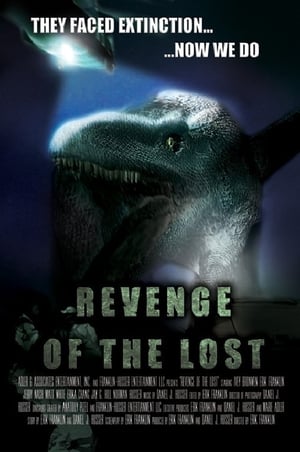 Poster Revenge of the Lost 2017