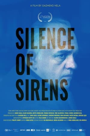 Poster Heshtja e Sirenave 2023