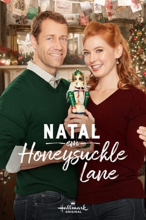 Poster Christmas on Honeysuckle Lane 2018