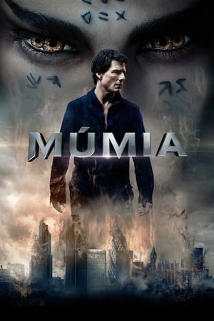 Poster Múmia 2017