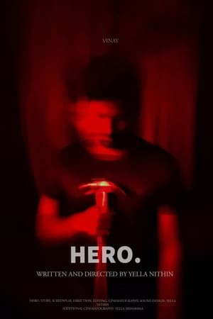 Poster HERO... 2021