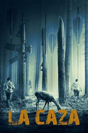 Poster La caza 2020