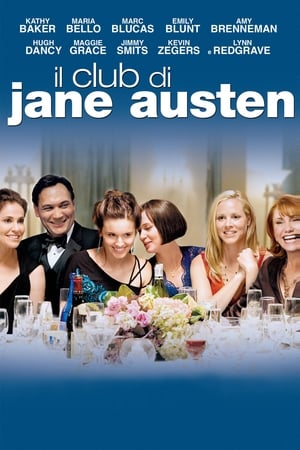 Poster Il club di Jane Austen 2007