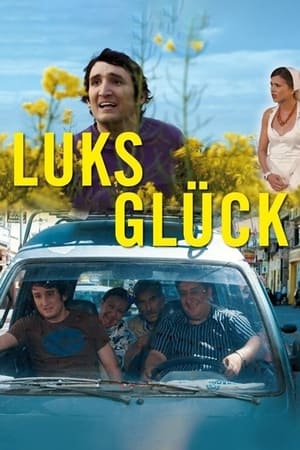 Poster Luks Glück 2012