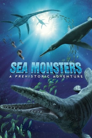 Poster Sea Monsters: A Prehistoric Adventure 2008