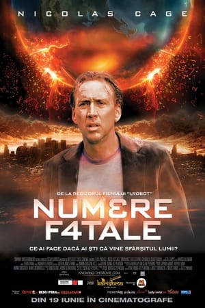 Poster Numere fatale 2009