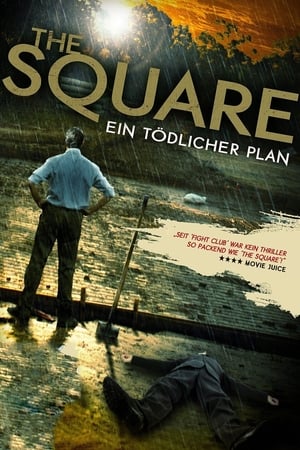 Poster The Square - Ein tödlicher Plan 2008