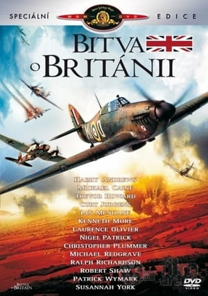 Poster Bitva o Británii 1969