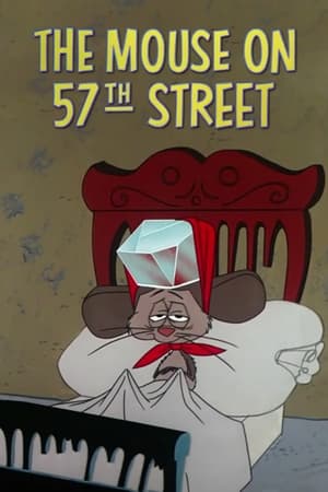 Poster The Mouse on 57th Street 1961