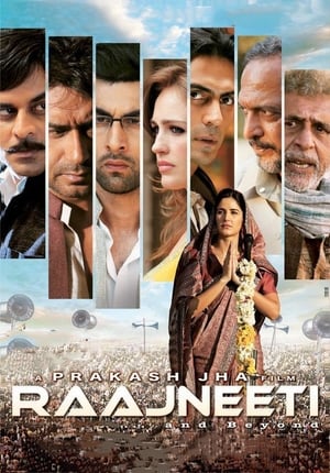 Poster Raajneeti 2010