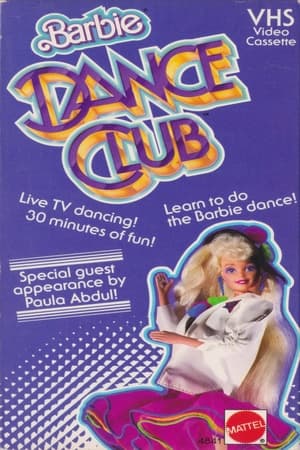 Poster Barbie Dance Club 1989