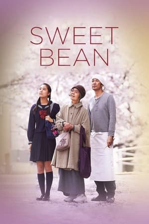 Poster Sweet Bean 2015